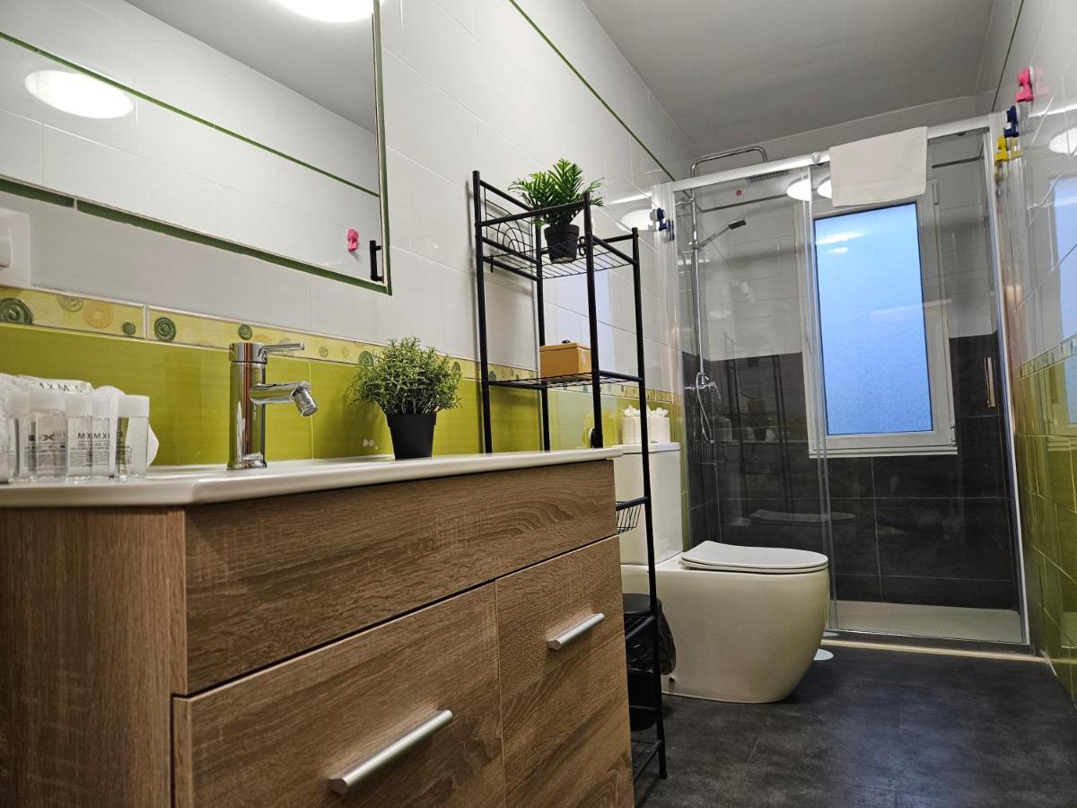 希洪1A110 Apartamento Moderno公寓 外观 照片