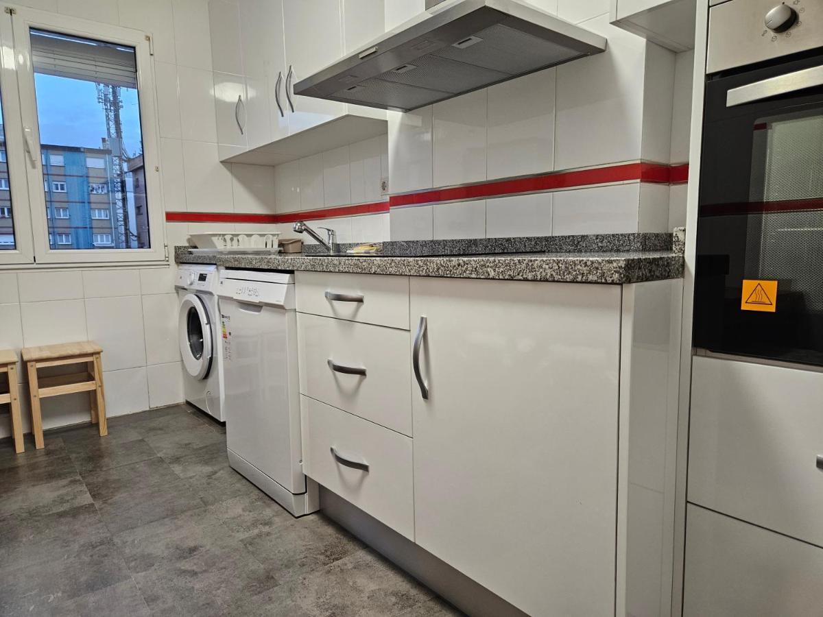 希洪1A110 Apartamento Moderno公寓 外观 照片