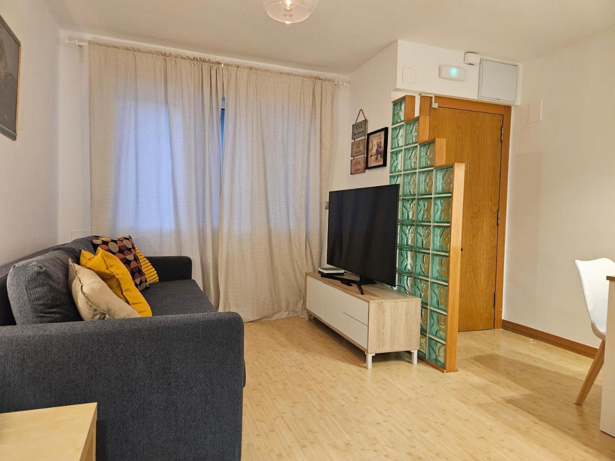 希洪1A110 Apartamento Moderno公寓 外观 照片